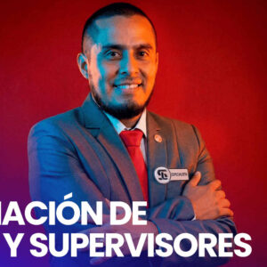Formación de Jefes y Supervisores