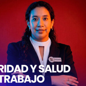 Seguridad y Salud en el Trabajo