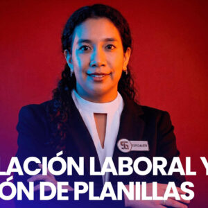 Legislación Laboral y Planillas